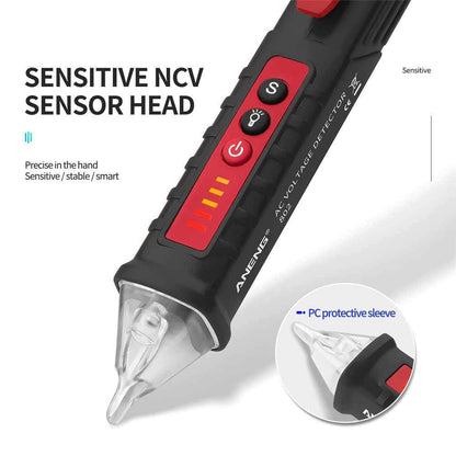 HappyGift® - Bolígrafo Medidor De Voltaje