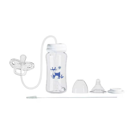 🍼👶🏻 BIBERON MANOS LIBRES PARA BEBE 🍼👶🏻